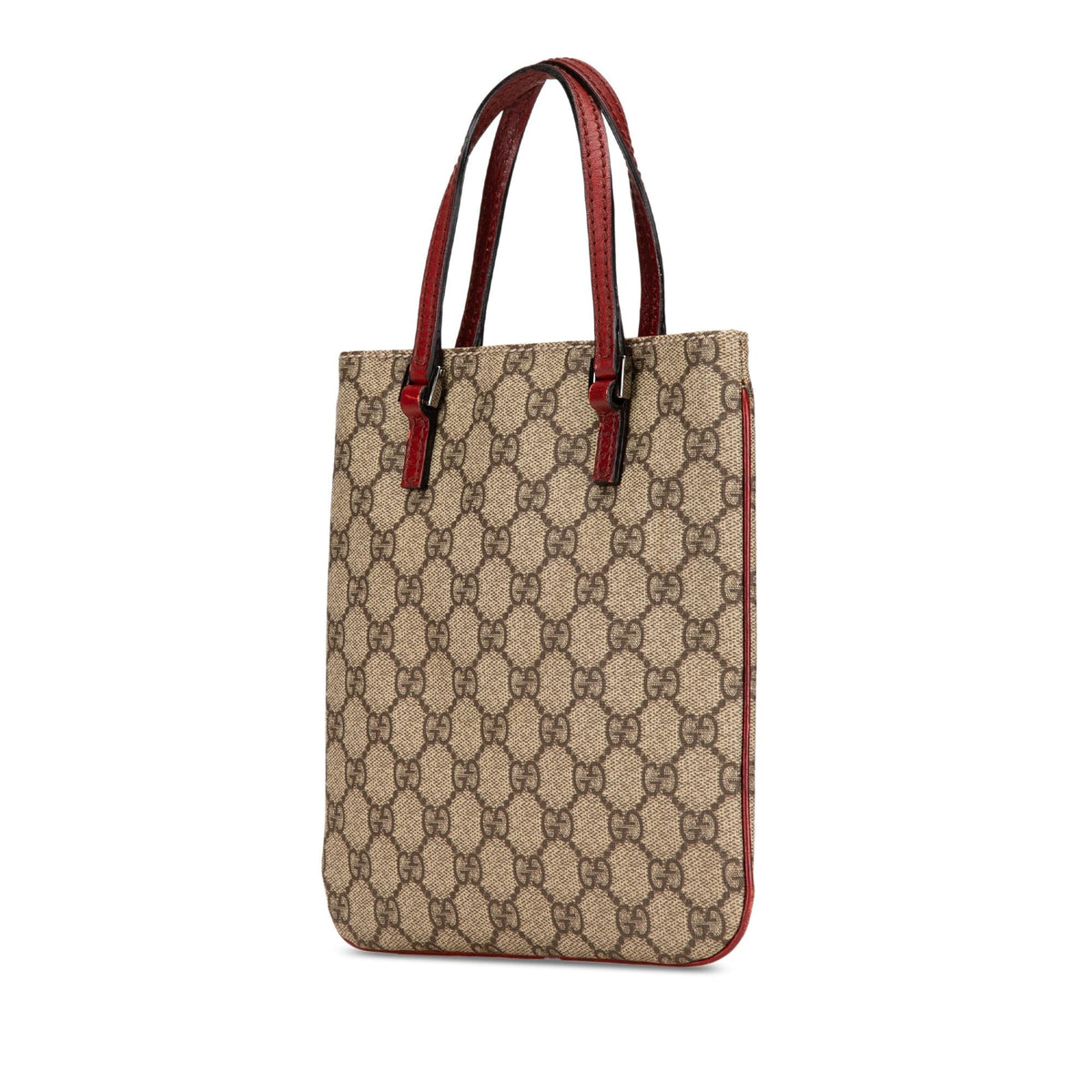 Gucci Mini GG Supreme Handbag