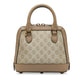 Gucci Mini GG Supreme Horsebit 1955 Satchel