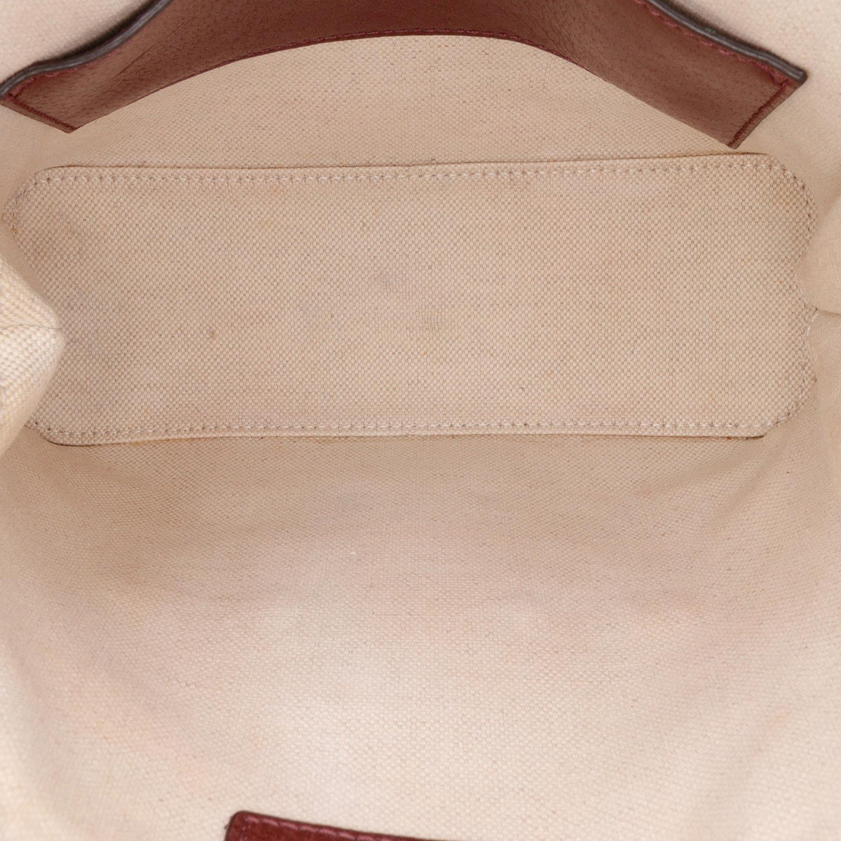Gucci Mini GG Supreme Horsebit 1955 Top Handle Bag