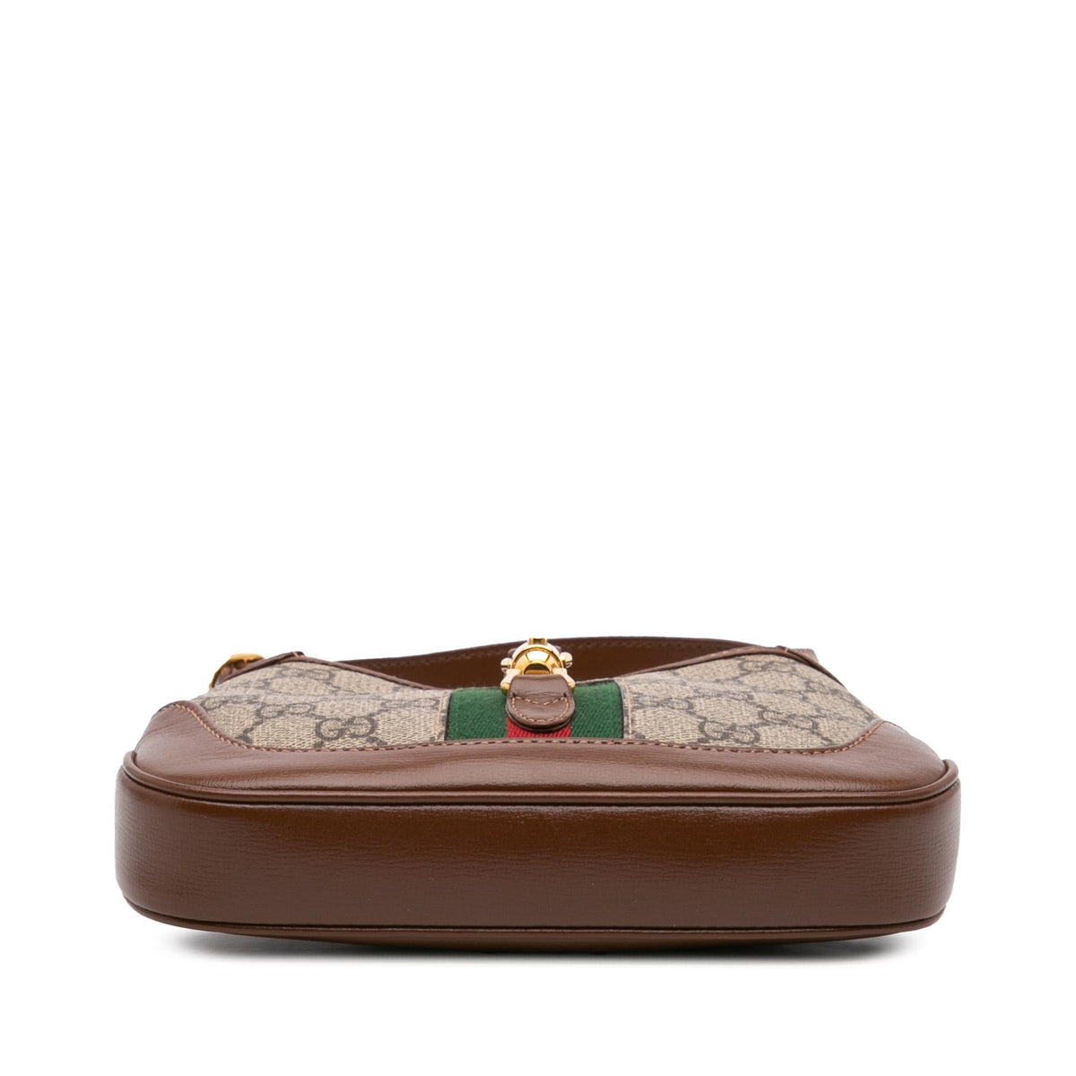Gucci Mini GG Supreme Jackie 1961 Crossbody