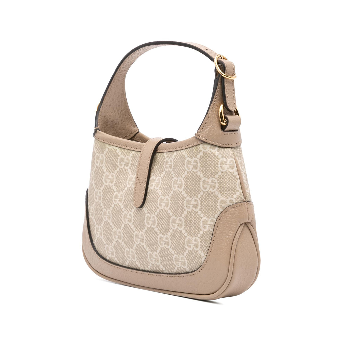 Gucci Mini GG Supreme Jackie 1961 Satchel