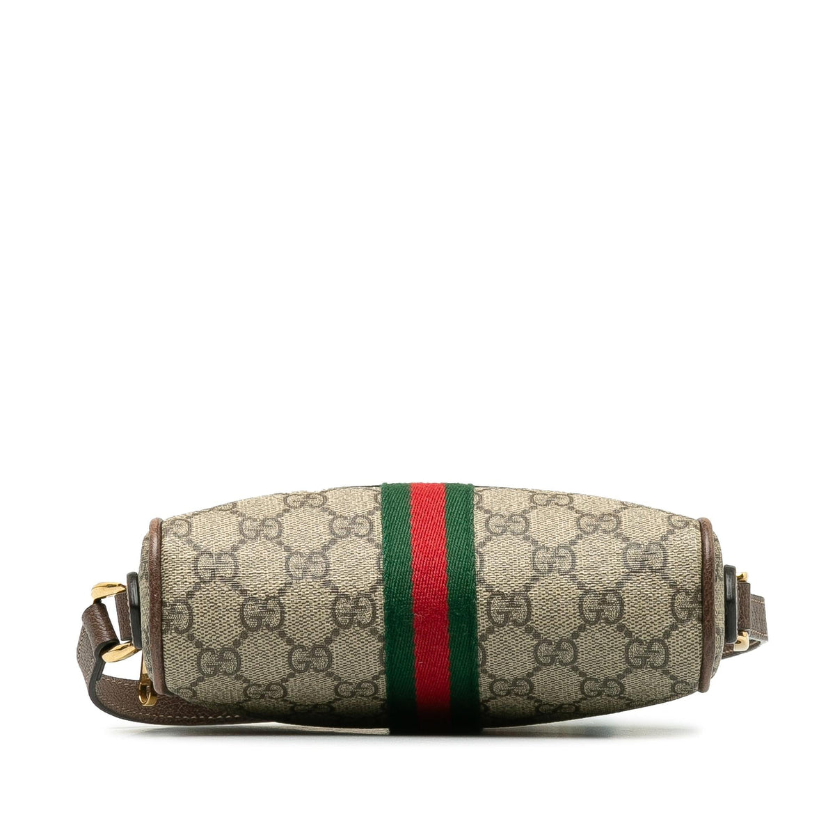 Gucci Mini GG Supreme Ophidia Crossbody Bag (SHG-0eMAWx)