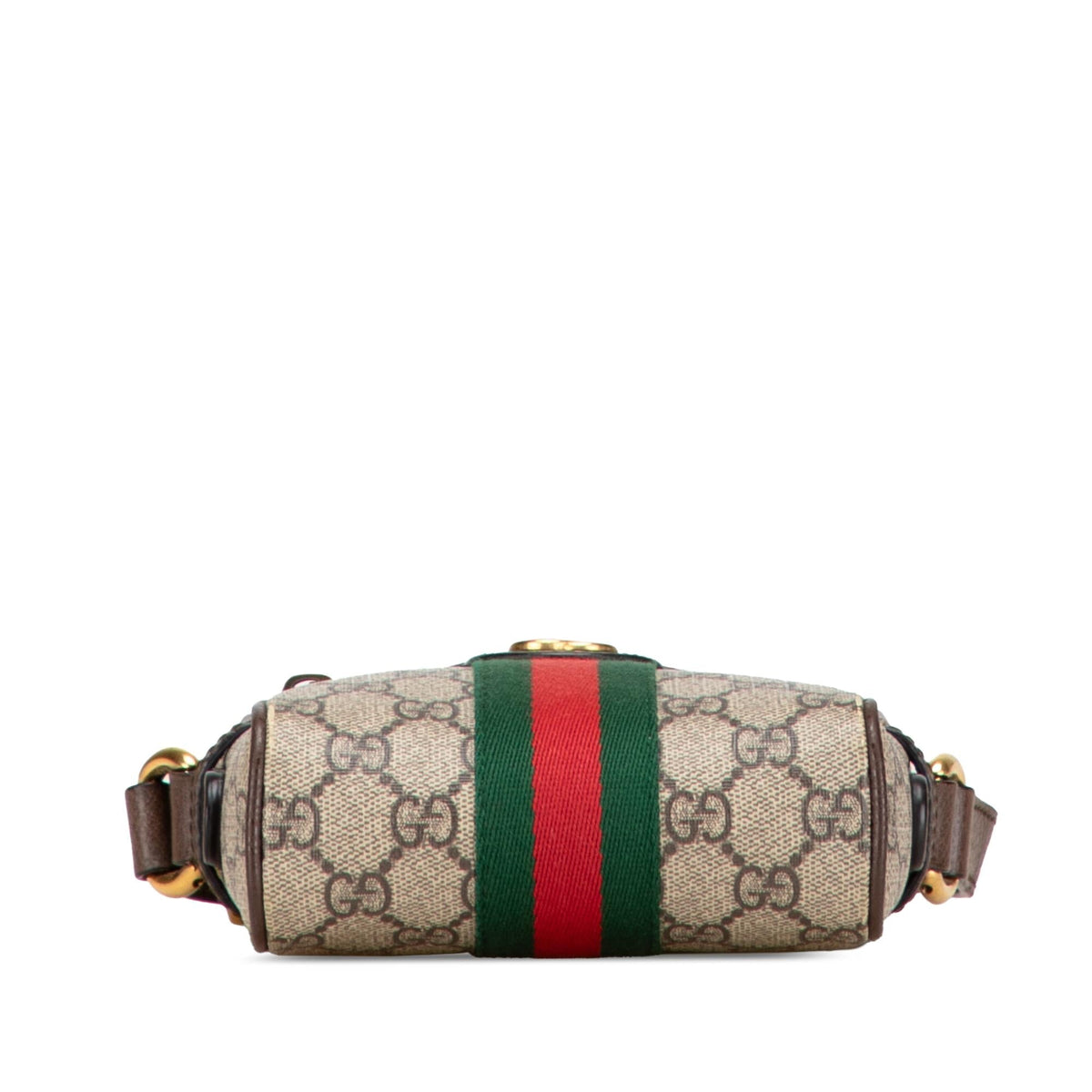 Gucci Mini GG Supreme Ophidia Crossbody