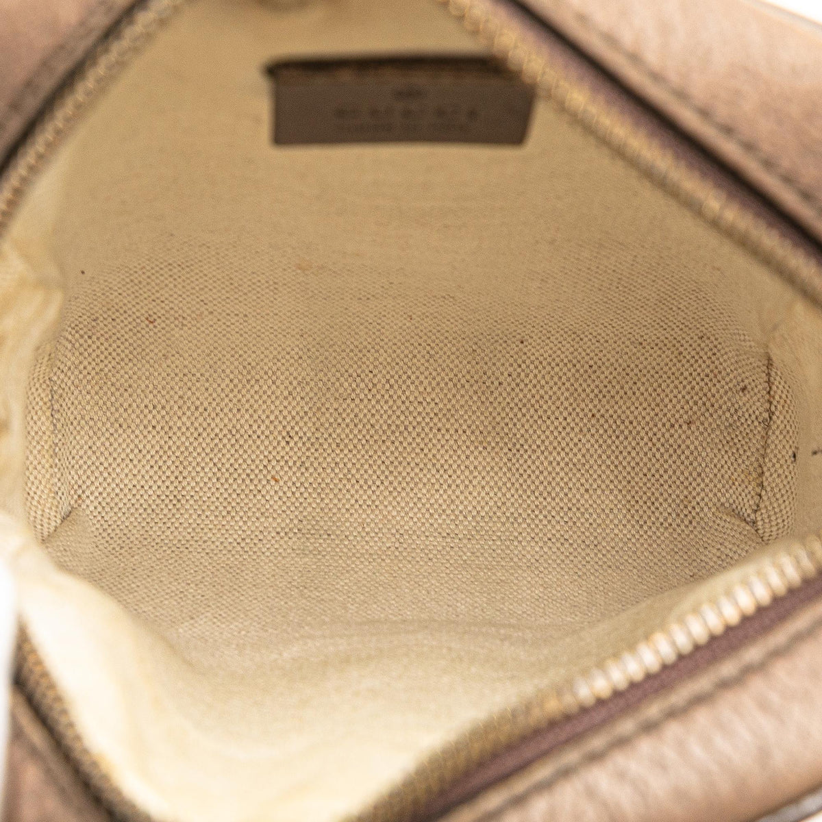 Gucci Mini GG Supreme Ophidia Crossbody