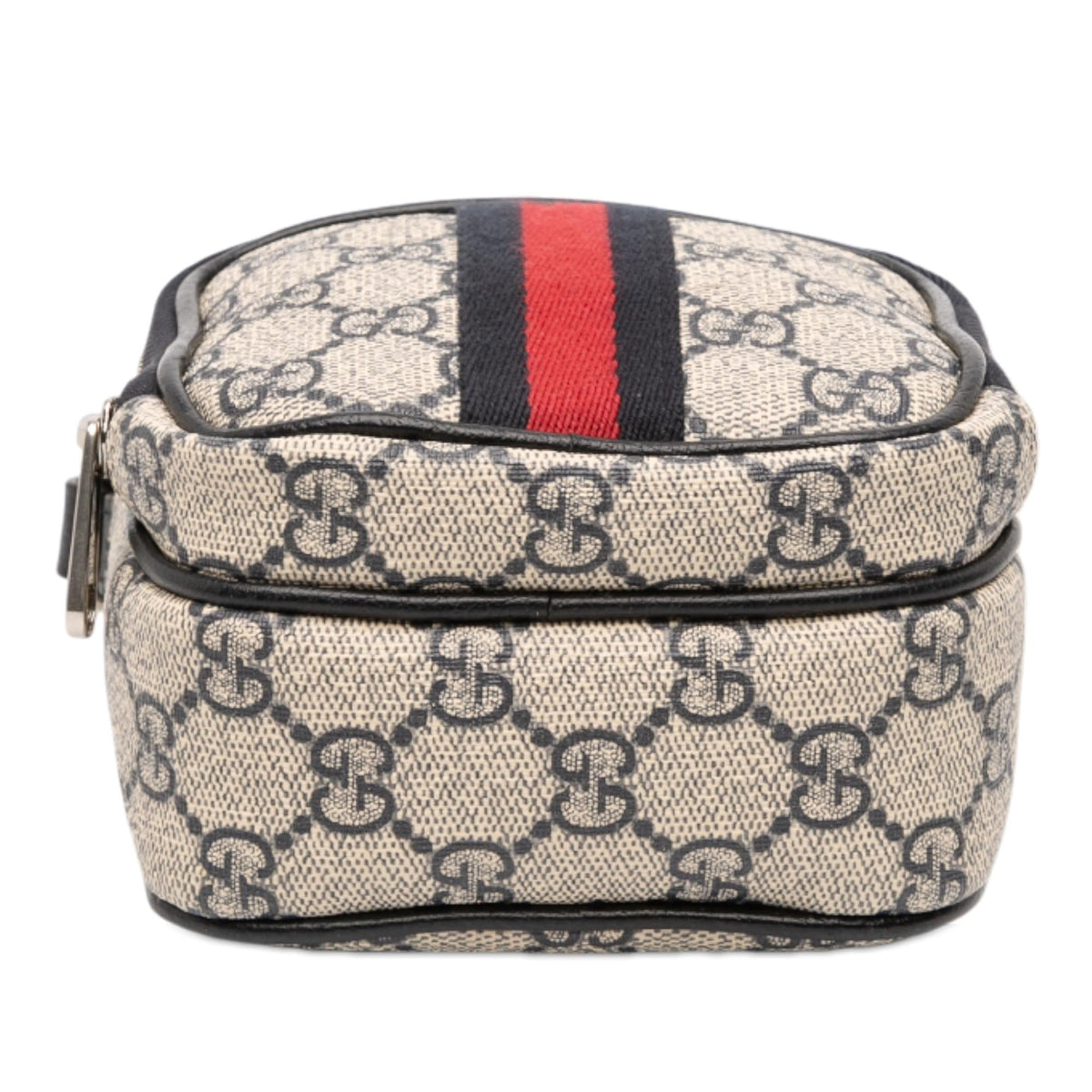 Gucci Mini GG Supreme Ophidia Satchel
