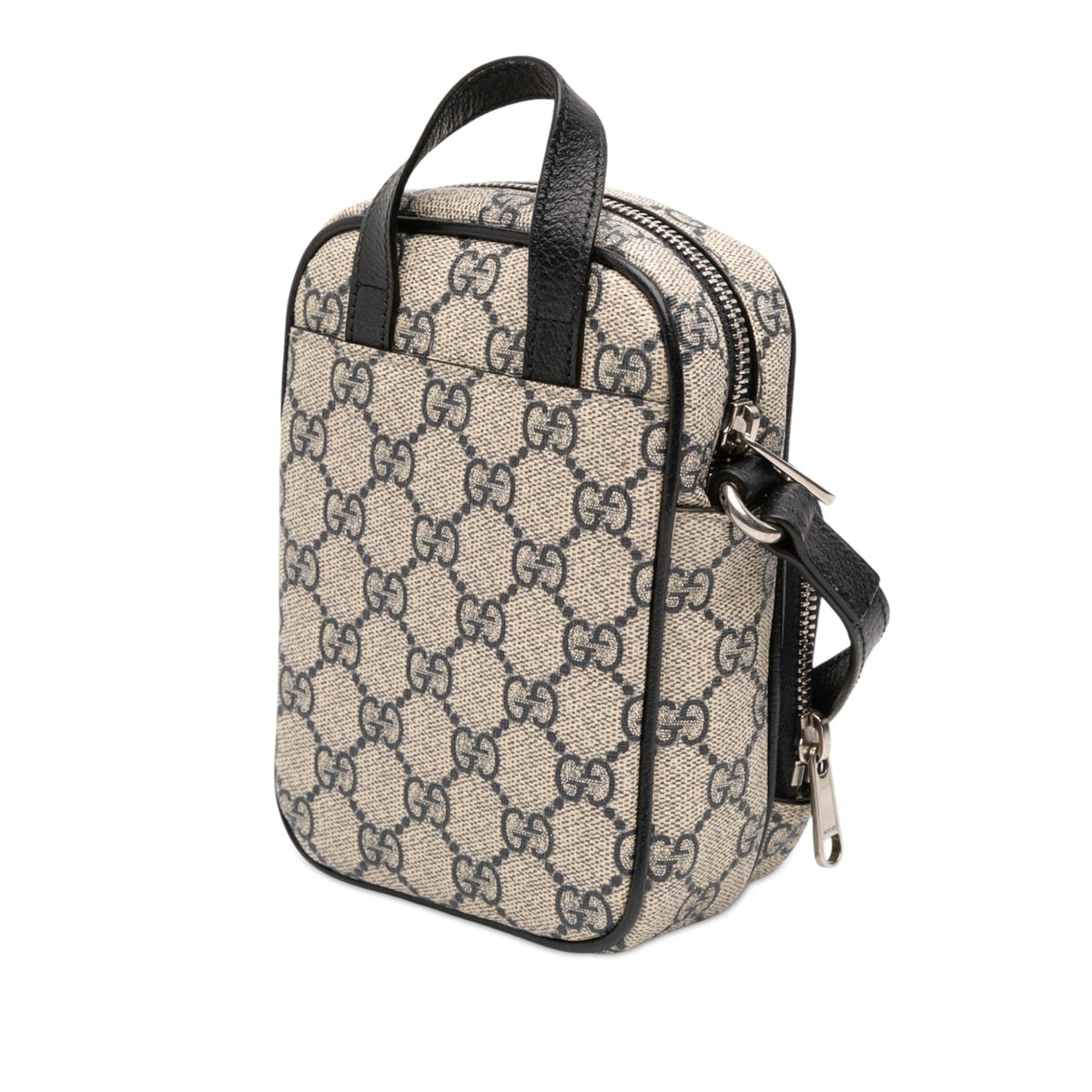 Gucci Mini GG Supreme Ophidia Satchel