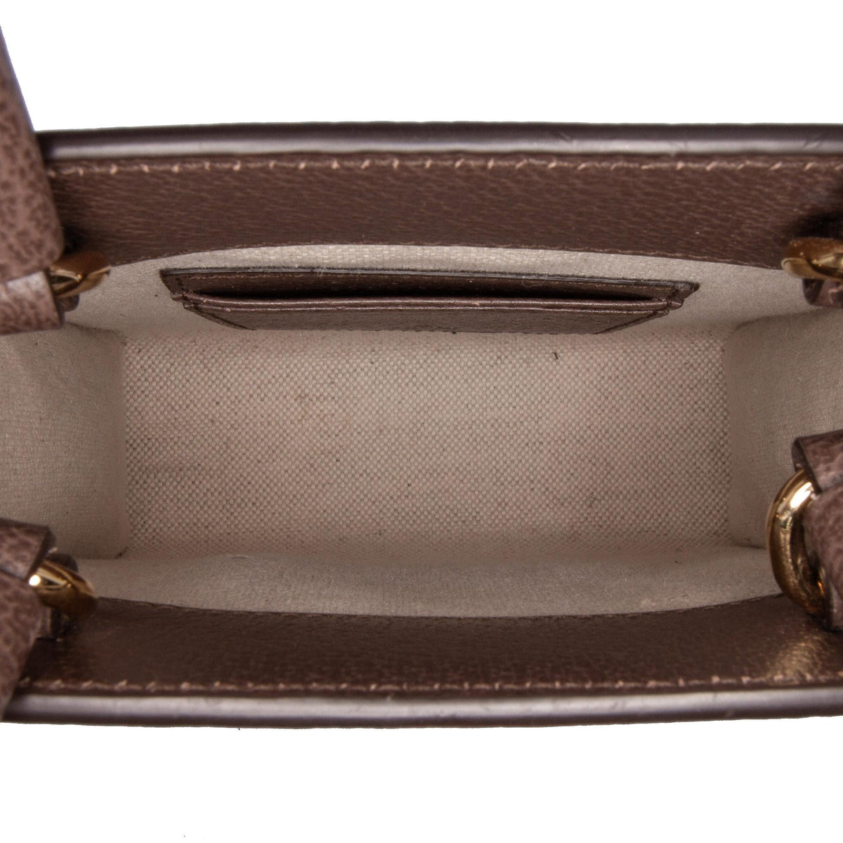 Gucci Mini GG Supreme Ophidia Web Satchel
