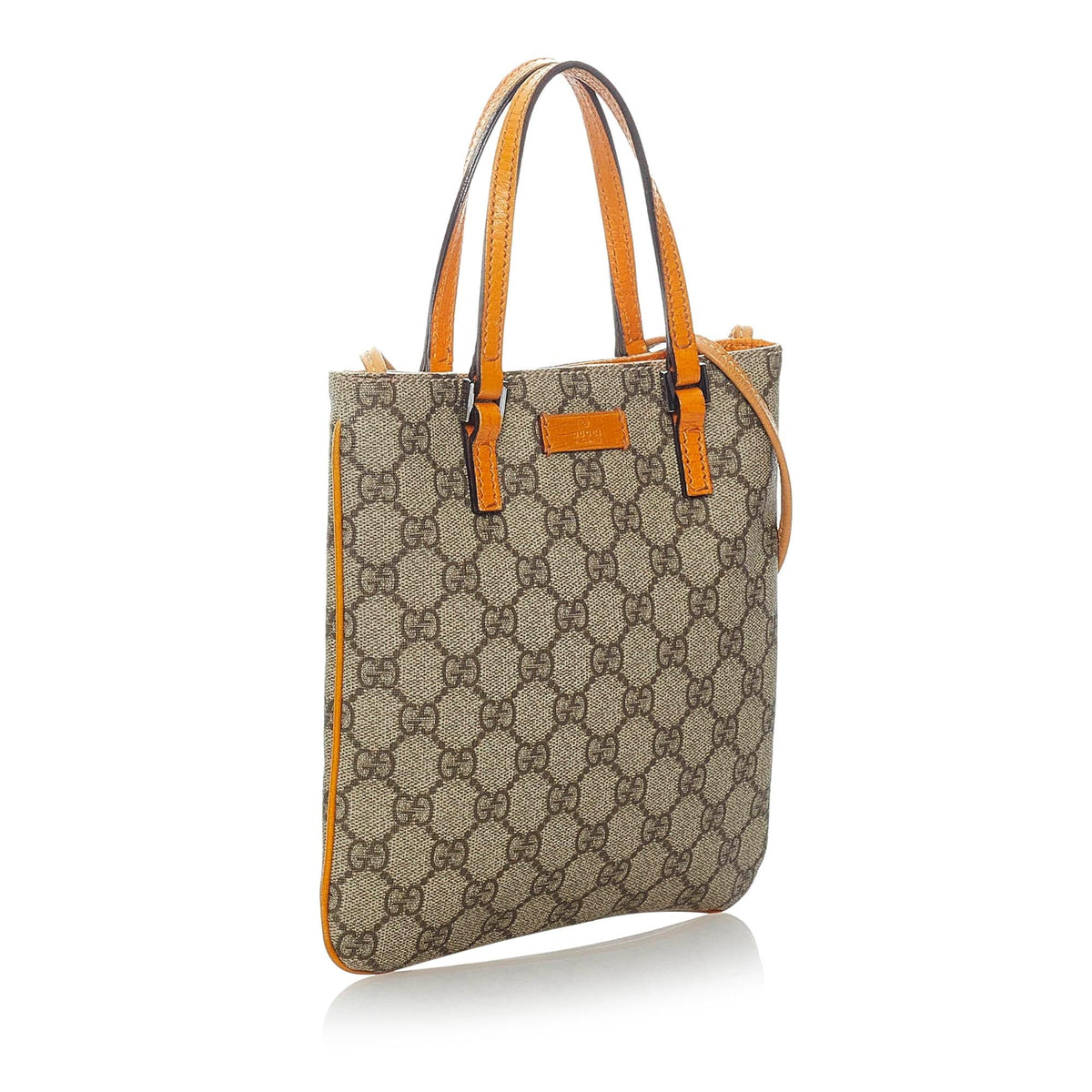 Gucci Mini GG Supreme Satchel (SHG-32762)
