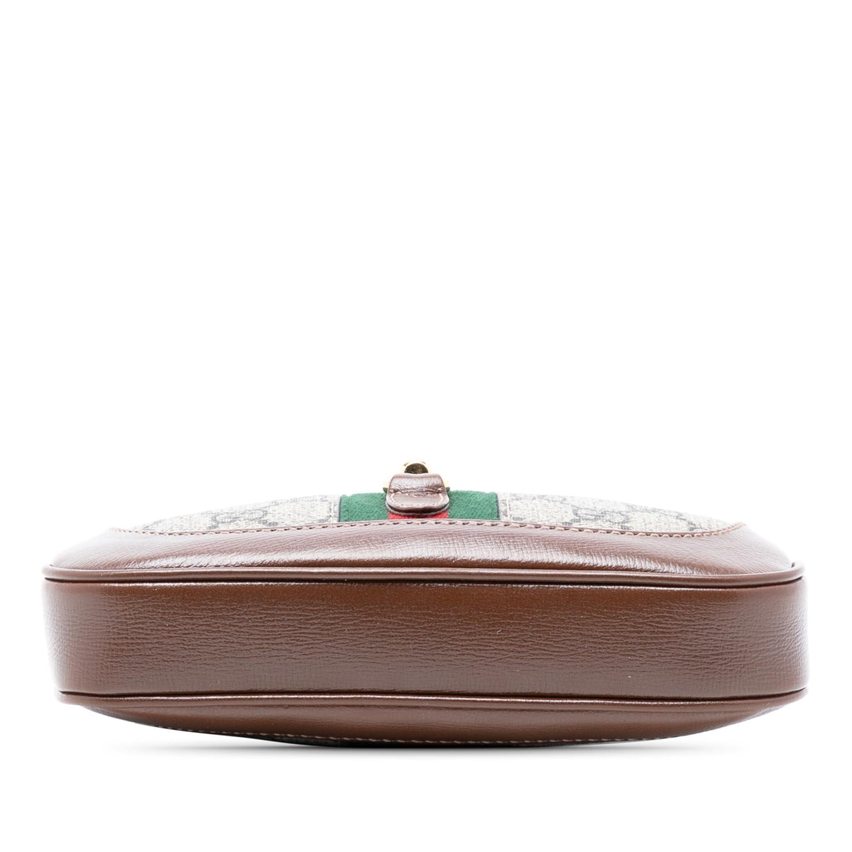 Gucci Mini GG Supreme Web Jackie 1961 Crossbody