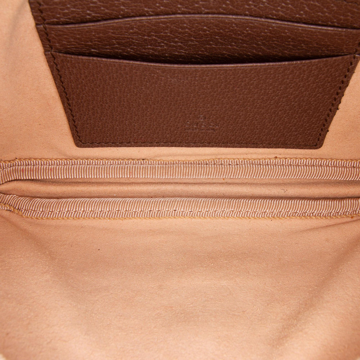 Gucci Mini GG Supreme Web Ophidia Crossbody