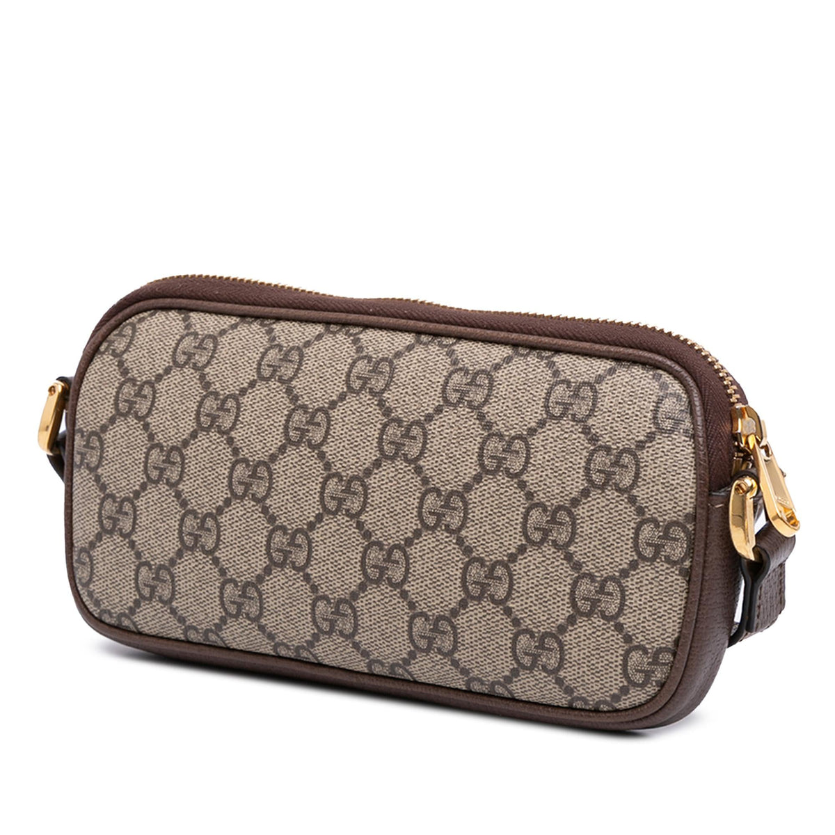 Gucci Mini GG Supreme Web Ophidia Crossbody