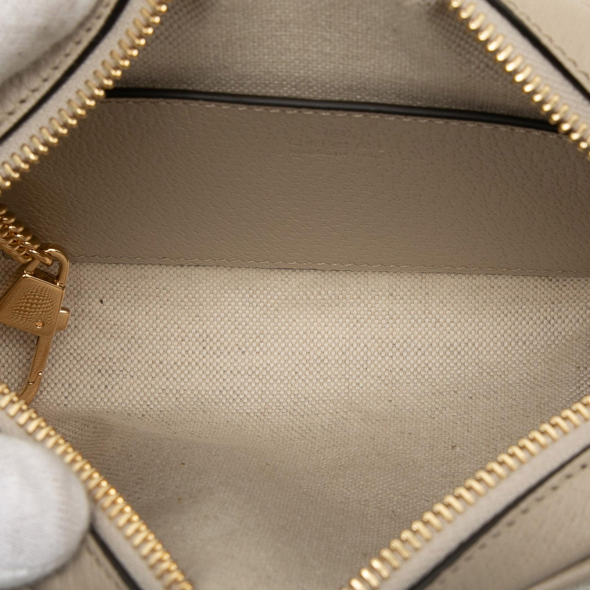 Gucci Mini GG Supreme Web Ophidia Crossbody