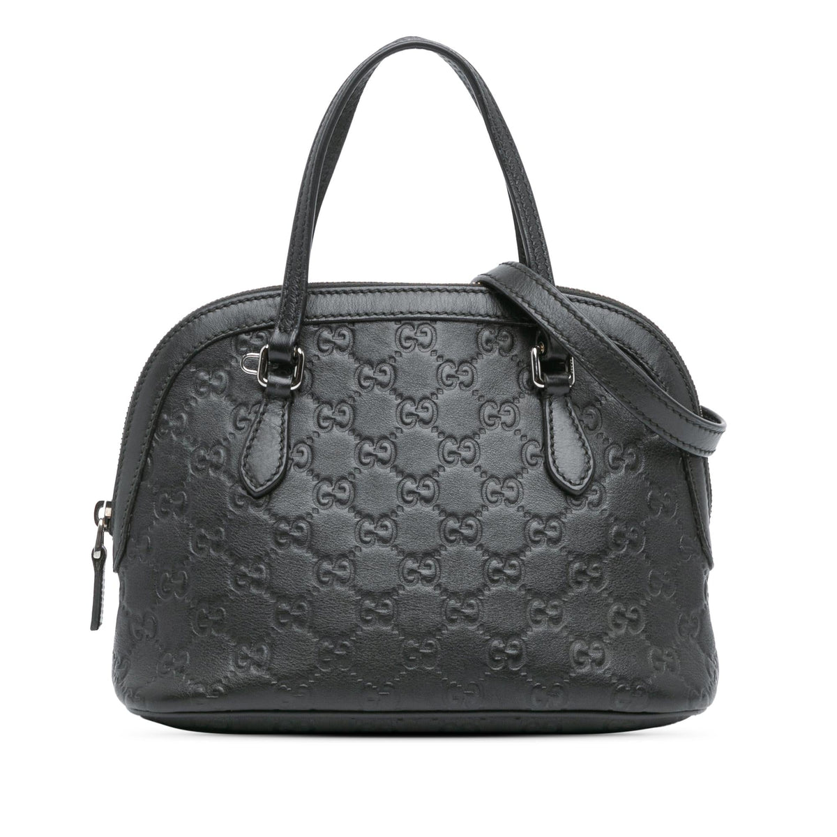 Gucci Mini Guccissima Dome Satchel (SHG-6f7zbp)
