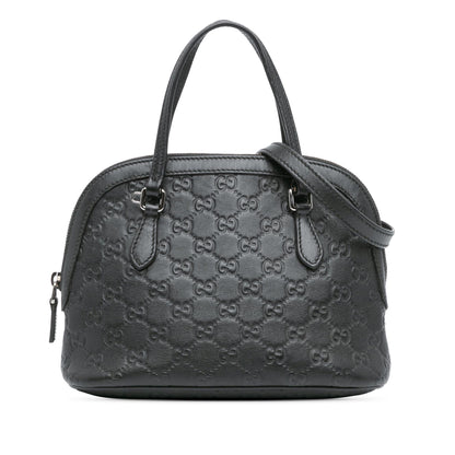 Gucci Mini Guccissima Dome Satchel (SHG-6f7zbp)
