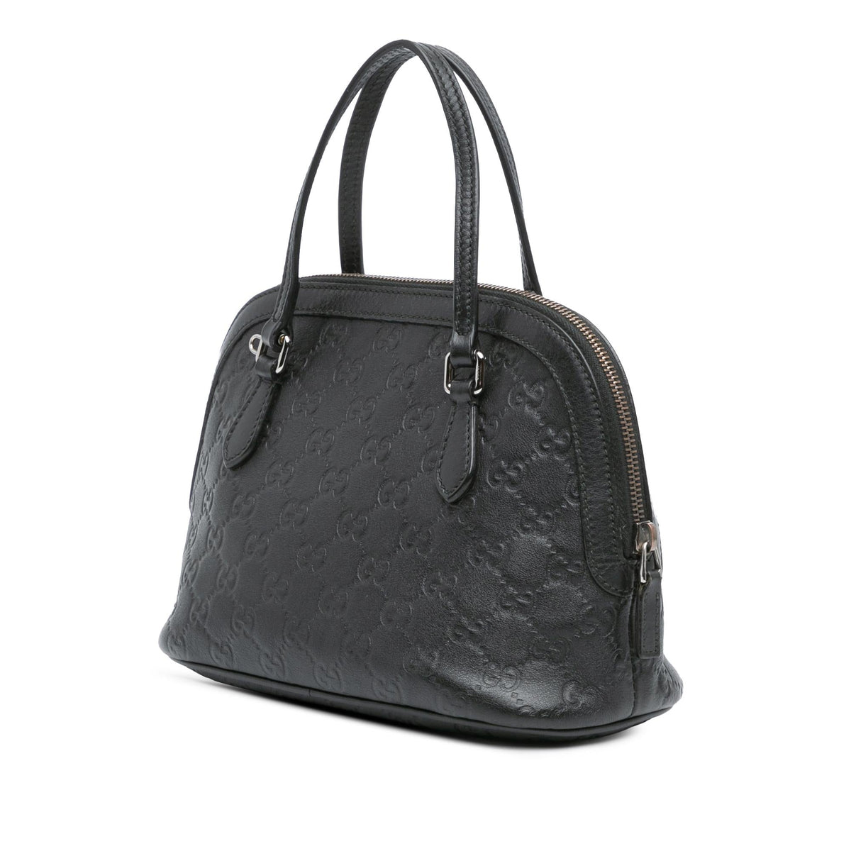 Gucci Mini Guccissima Dome Satchel (SHG-6f7zbp)