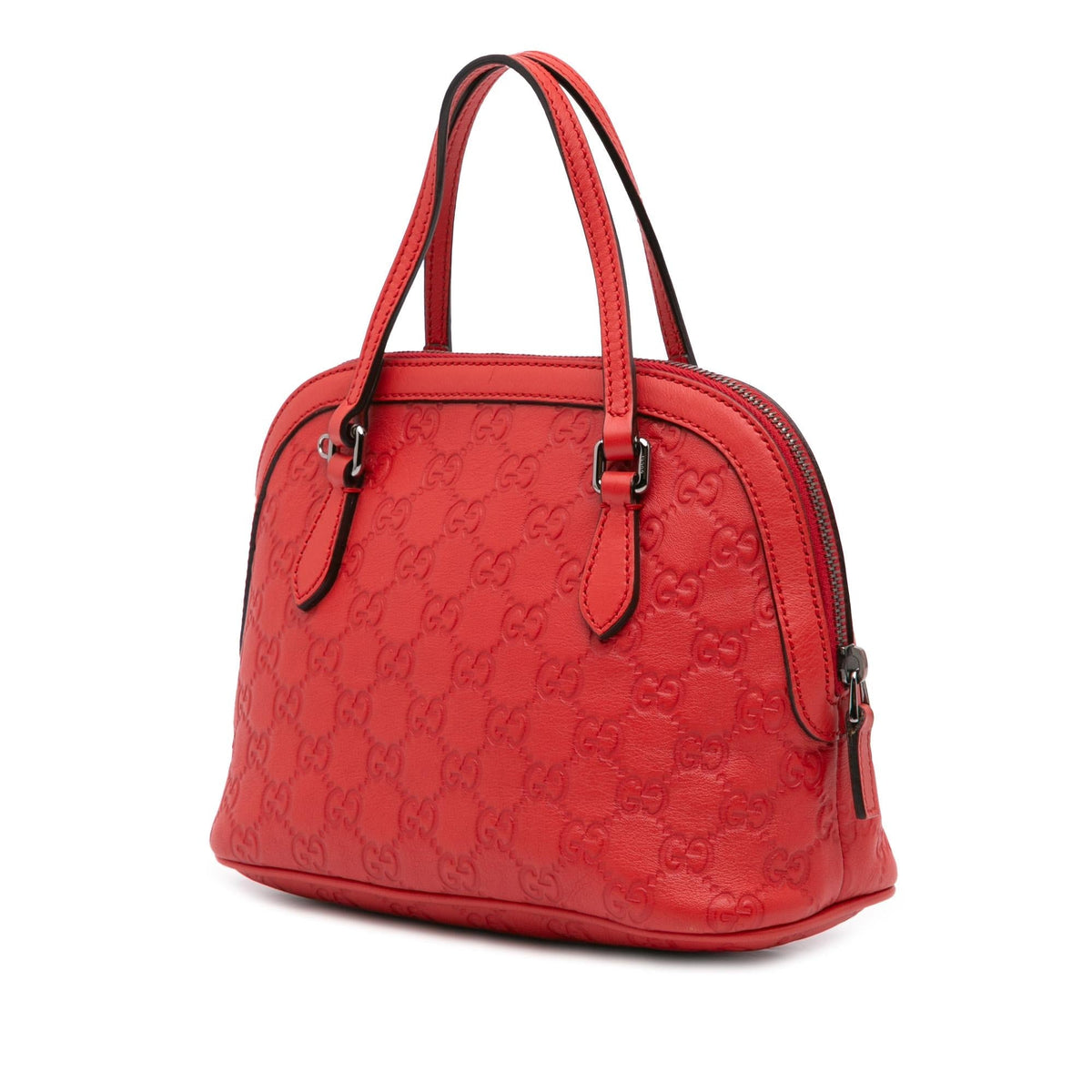 Gucci Mini Guccissima Dome Satchel