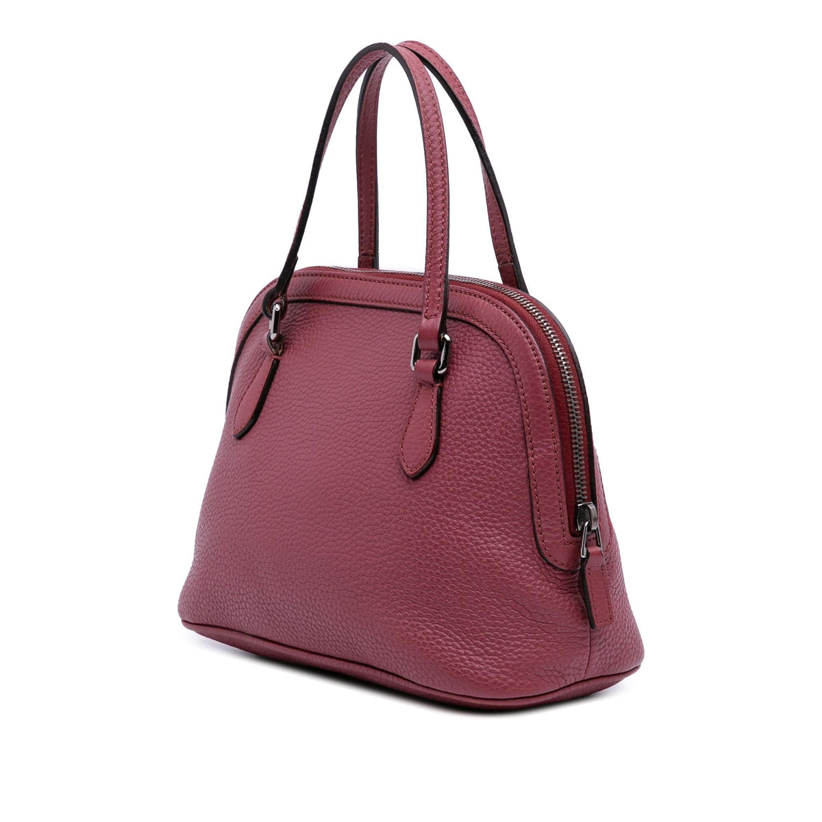 Gucci Mini Guccissima Dome Satchel