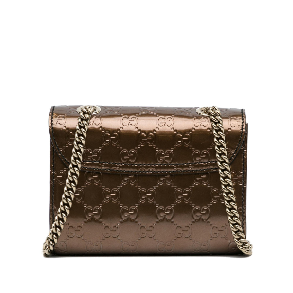 Gucci Mini Guccissima Emily Crossbody Bag (SHG-sCktM7)