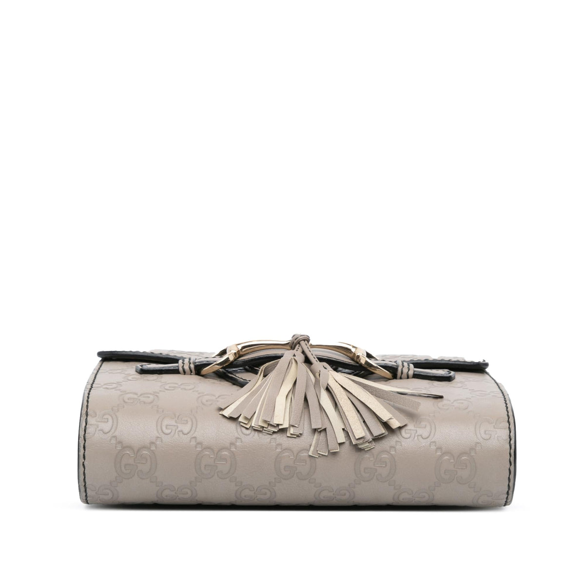 Gucci Mini Guccissima Emily Crossbody