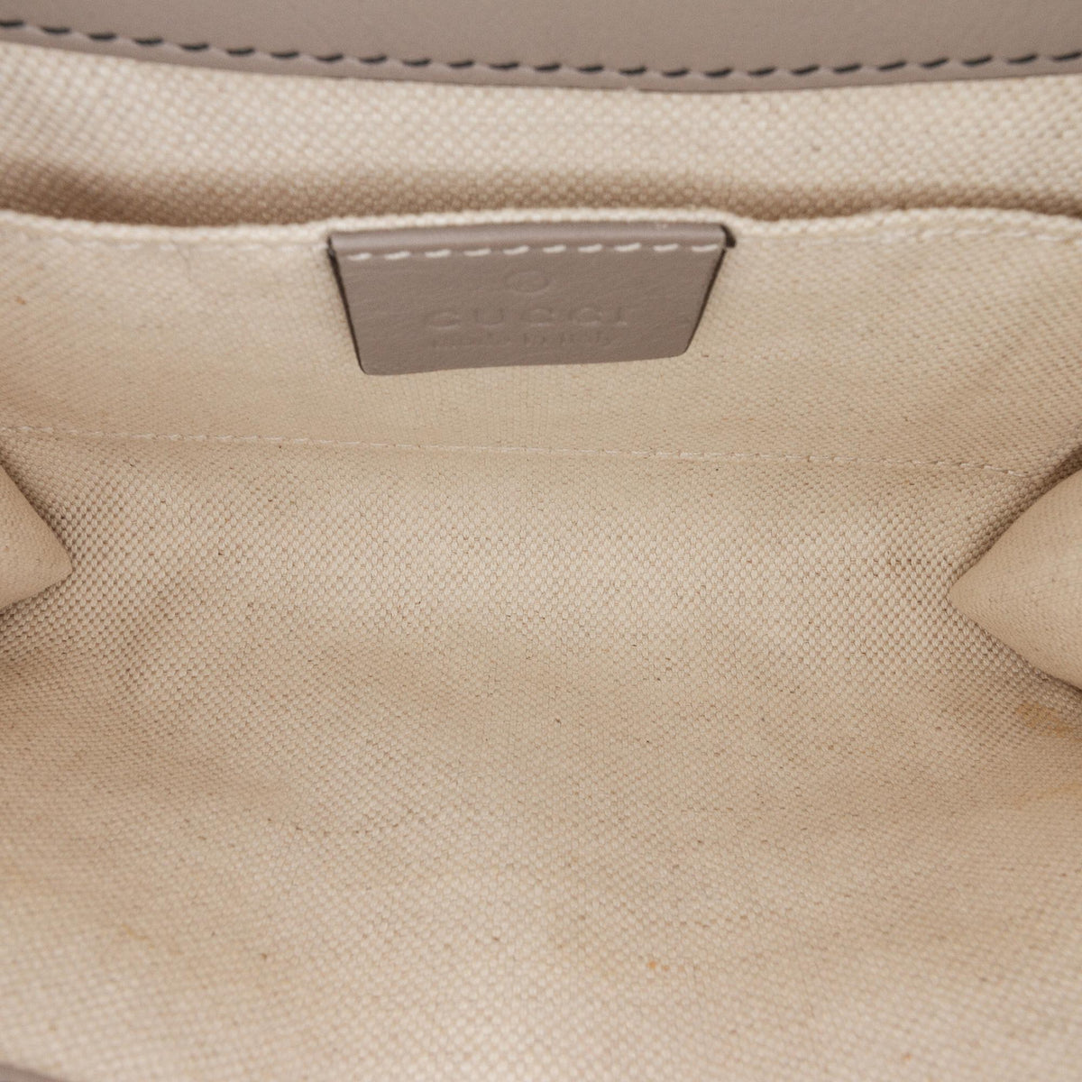 Gucci Mini Guccissima Emily Crossbody