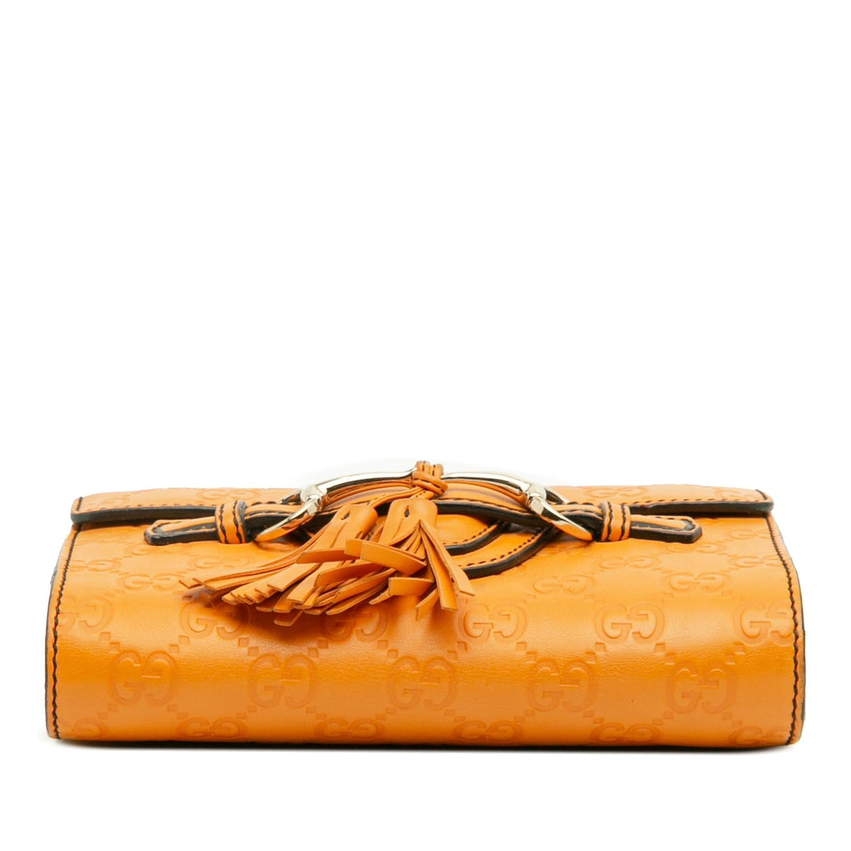 Gucci Mini Guccissima Emily Crossbody