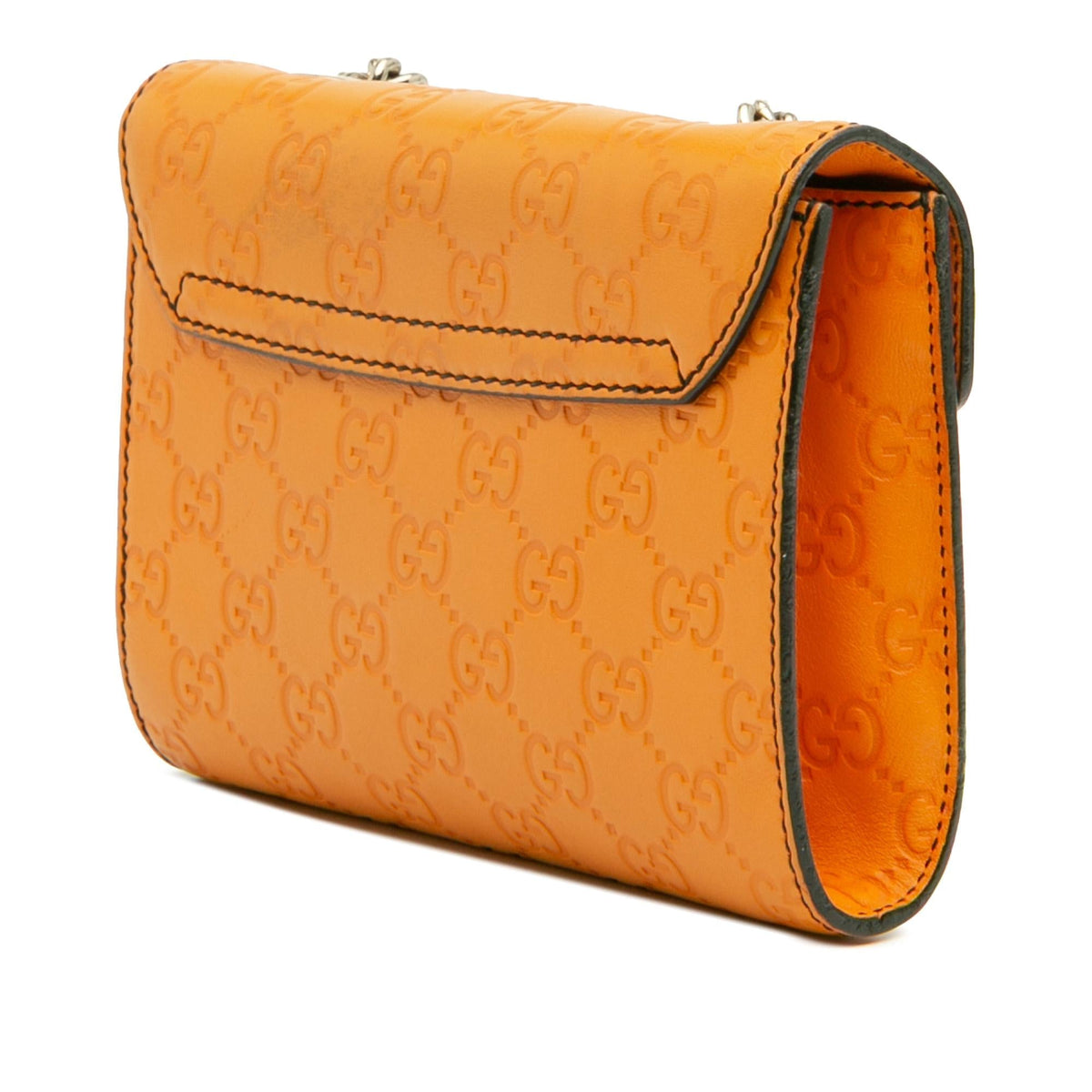 Gucci Mini Guccissima Emily Crossbody