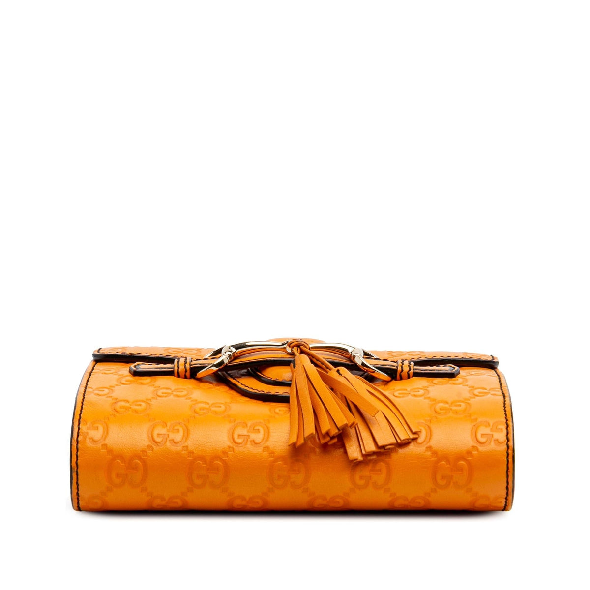 Gucci Mini Guccissima Emily Crossbody
