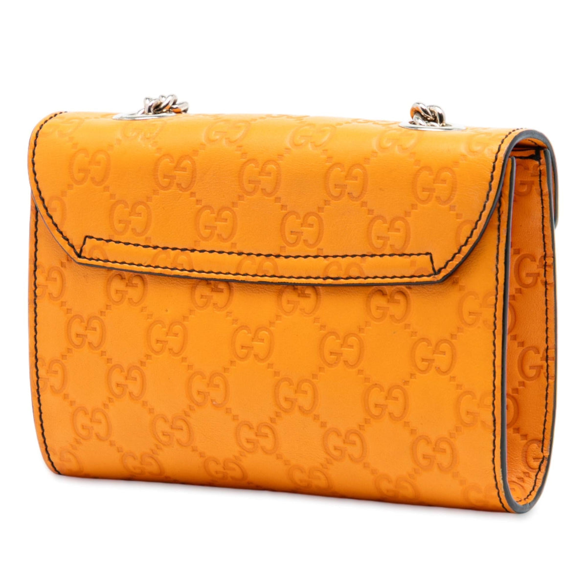 Gucci Mini Guccissima Emily Crossbody
