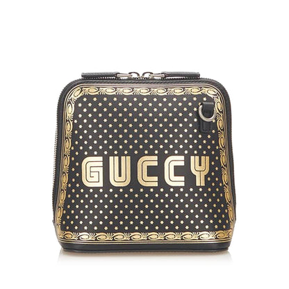 Gucci Mini Guccy Crossbody Bag (SHG-32187)