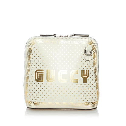 Gucci Mini Guccy Sega Crossbody Bag (SHG-30142)