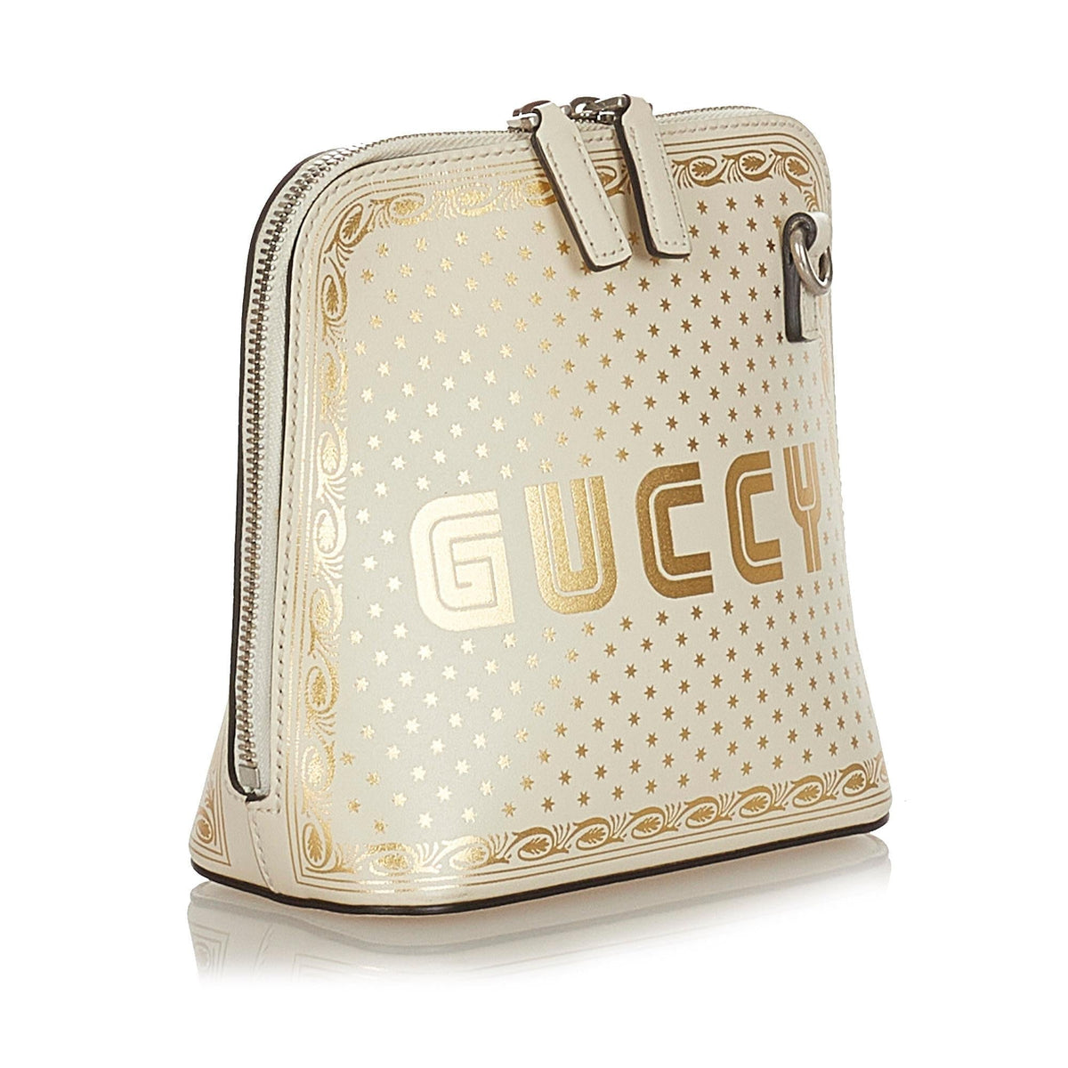 Gucci Mini Guccy Sega Crossbody Bag (SHG-31957)
