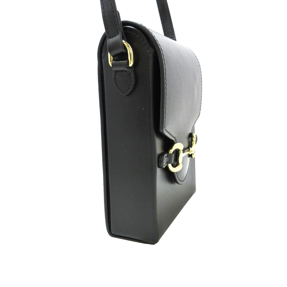 Gucci Mini Horsebit 1955 Crossbody Bag (SHG-bh9CIu)