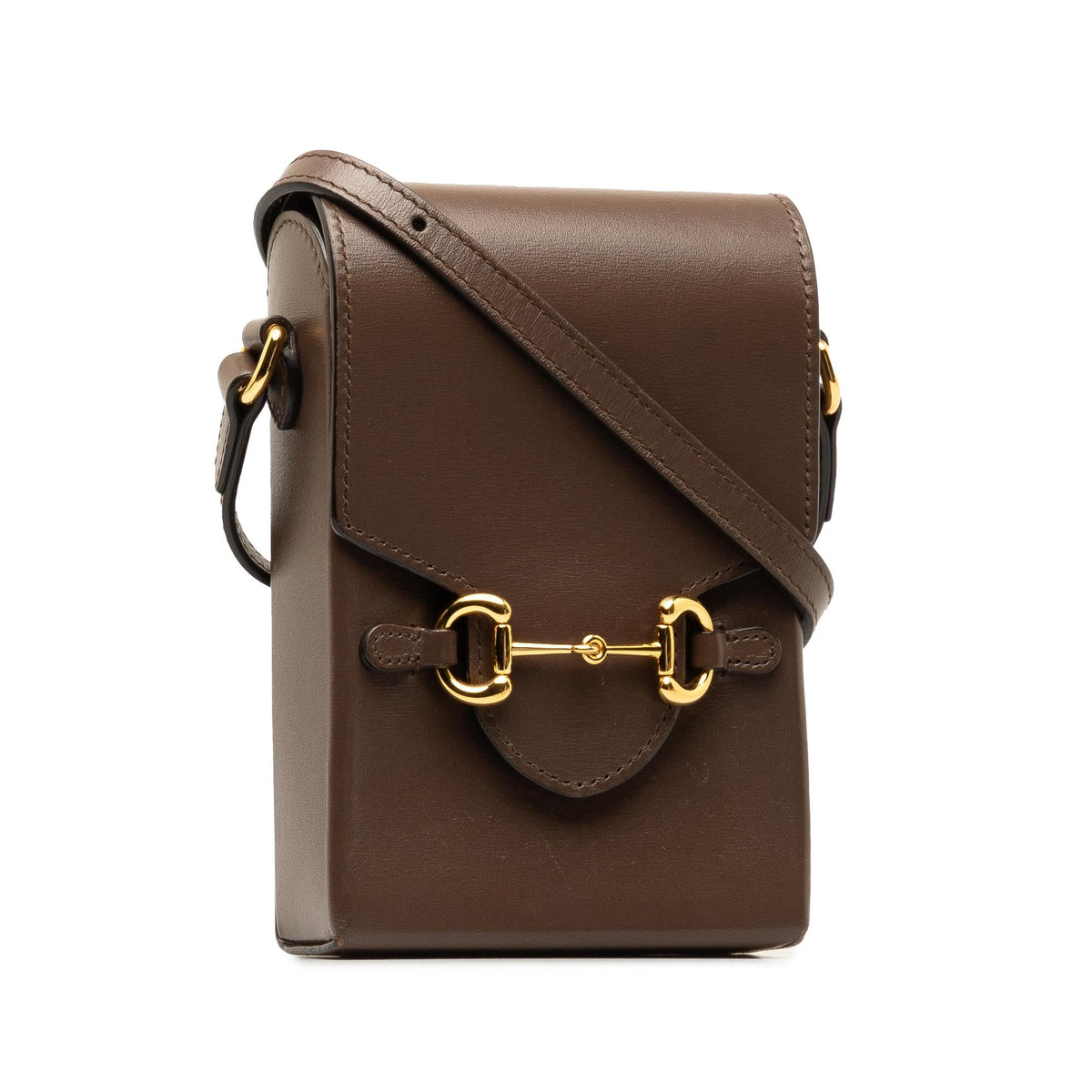 Gucci Mini Horsebit 1955 Crossbody Bag (SHG-qCv5Le)