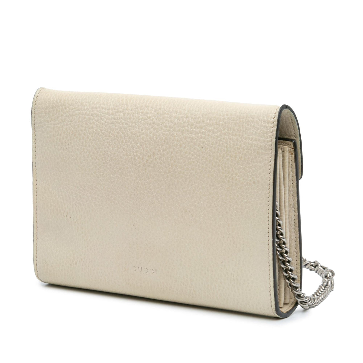 Gucci Mini Leather Dionysus Wallet on Chain