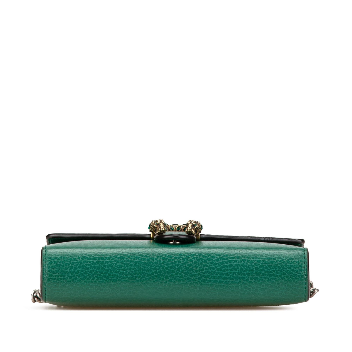 Gucci Mini Leather Dionysus Wallet on Chain