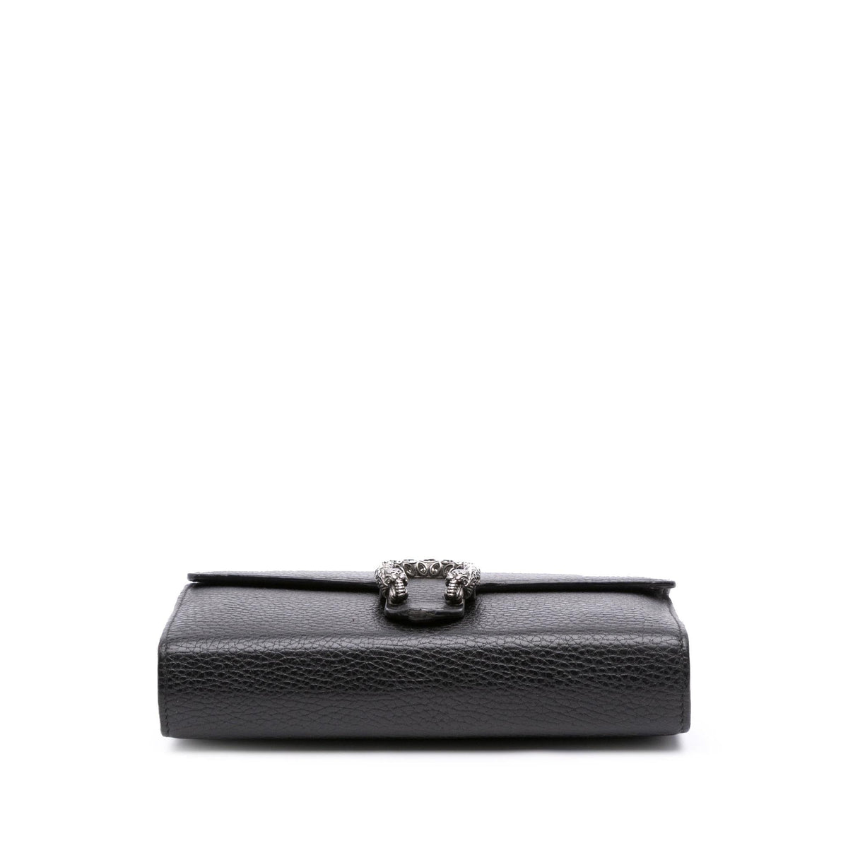 Gucci Mini Leather Dionysus Wallet on Chain