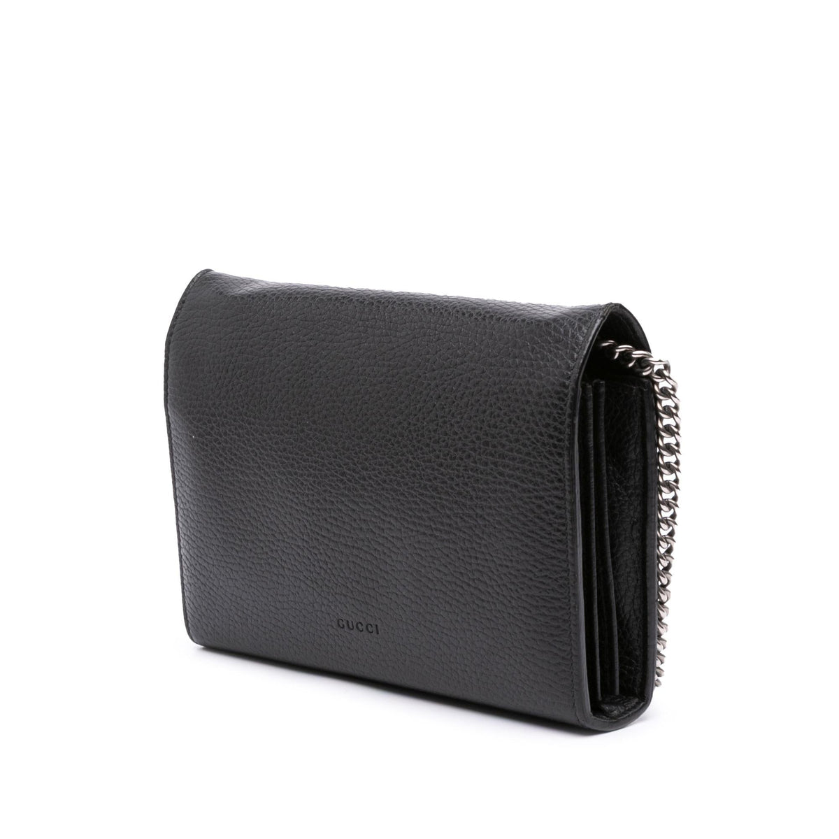 Gucci Mini Leather Dionysus Wallet on Chain