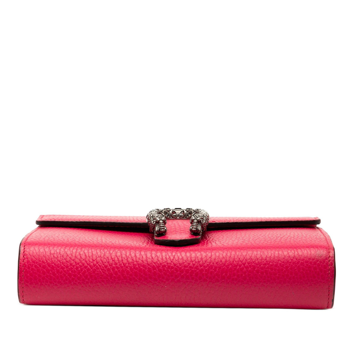 Gucci Mini Leather Dionysus Wallet on Chain