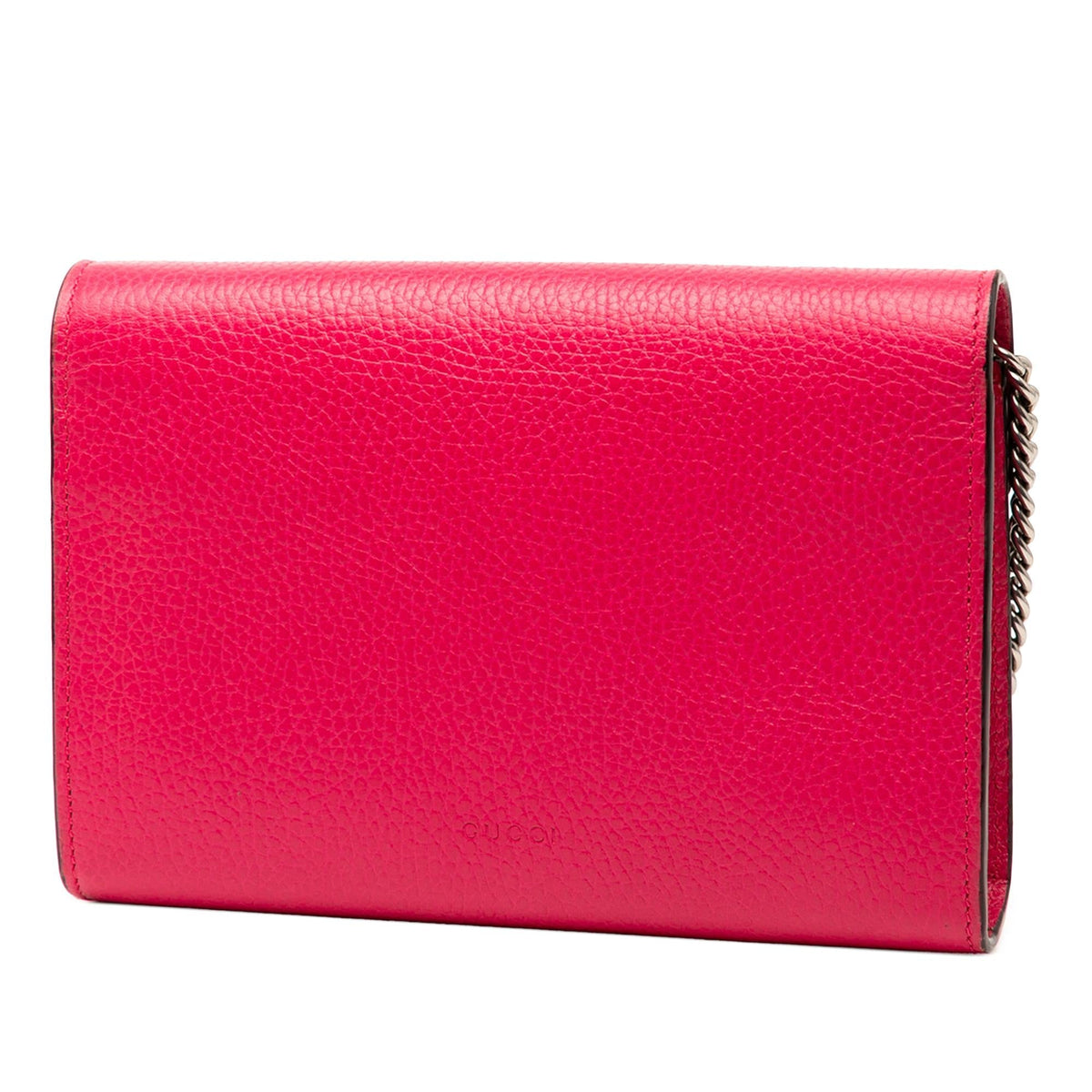 Gucci Mini Leather Dionysus Wallet on Chain