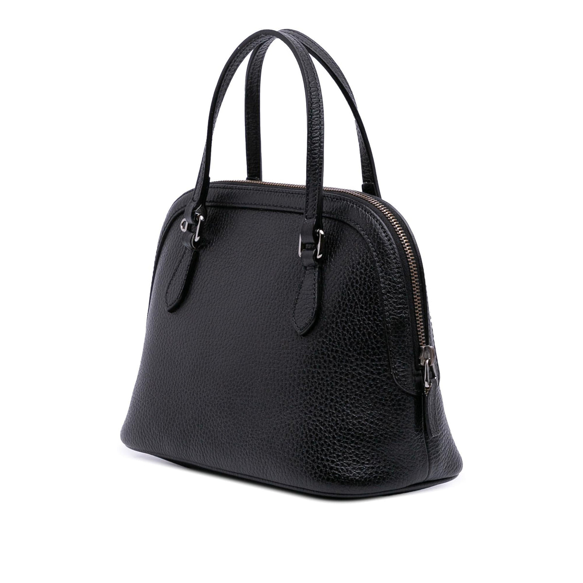 Gucci Mini Leather Dome Satchel