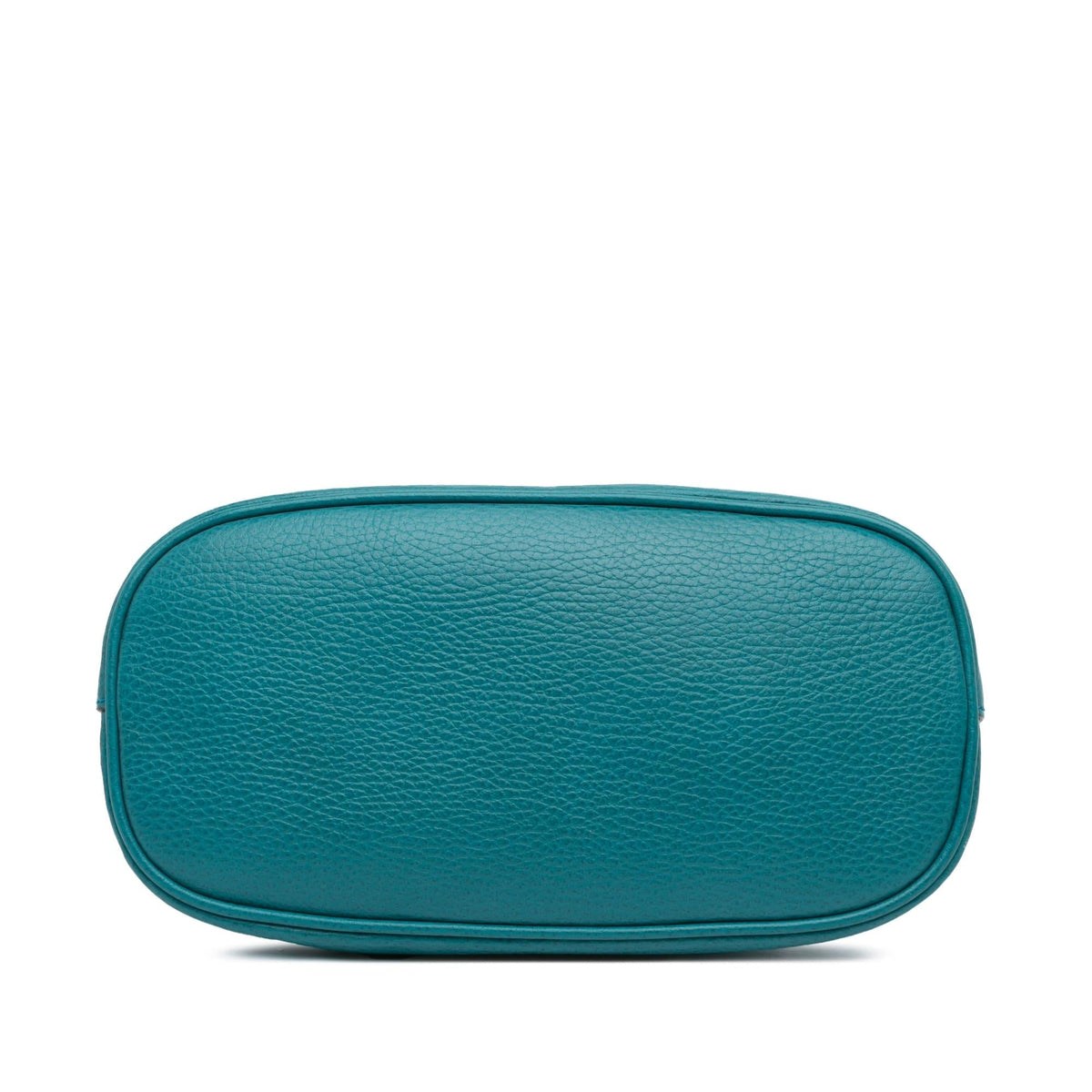 Gucci Mini Leather GG Charm Dome Satchel
