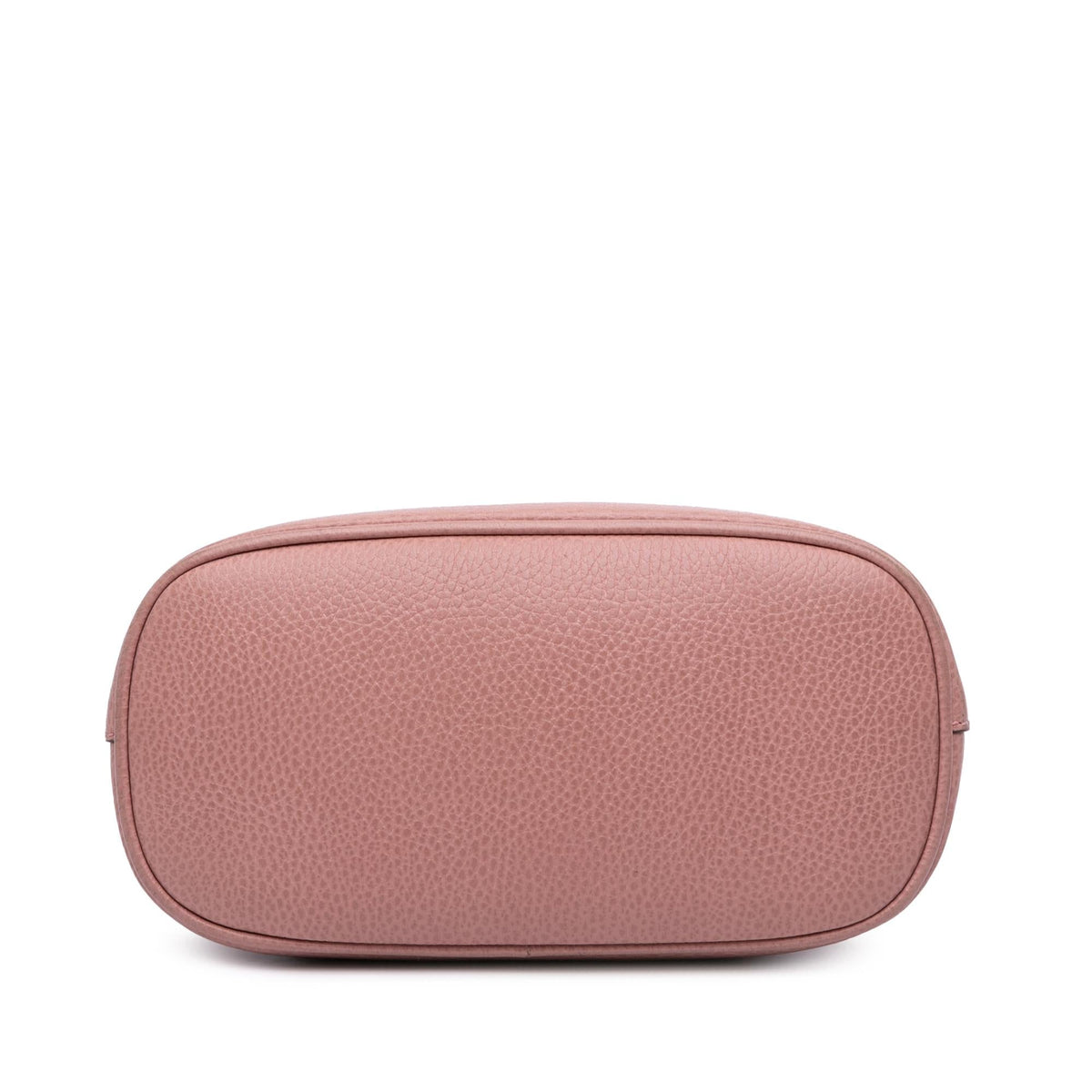 Gucci Mini Leather GG Charm Dome Satchel