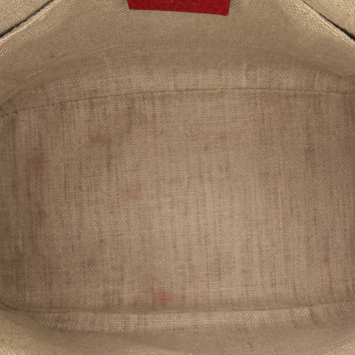 Gucci Mini Leather GG Charm Dome Satchel