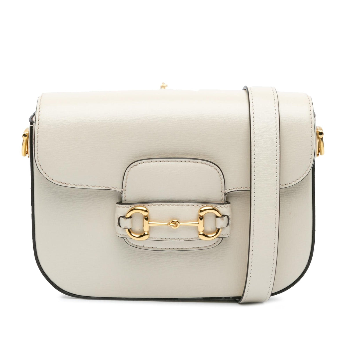 Gucci Mini Leather Horsebit 1955 Crossbody (SHG-iHK2bN)