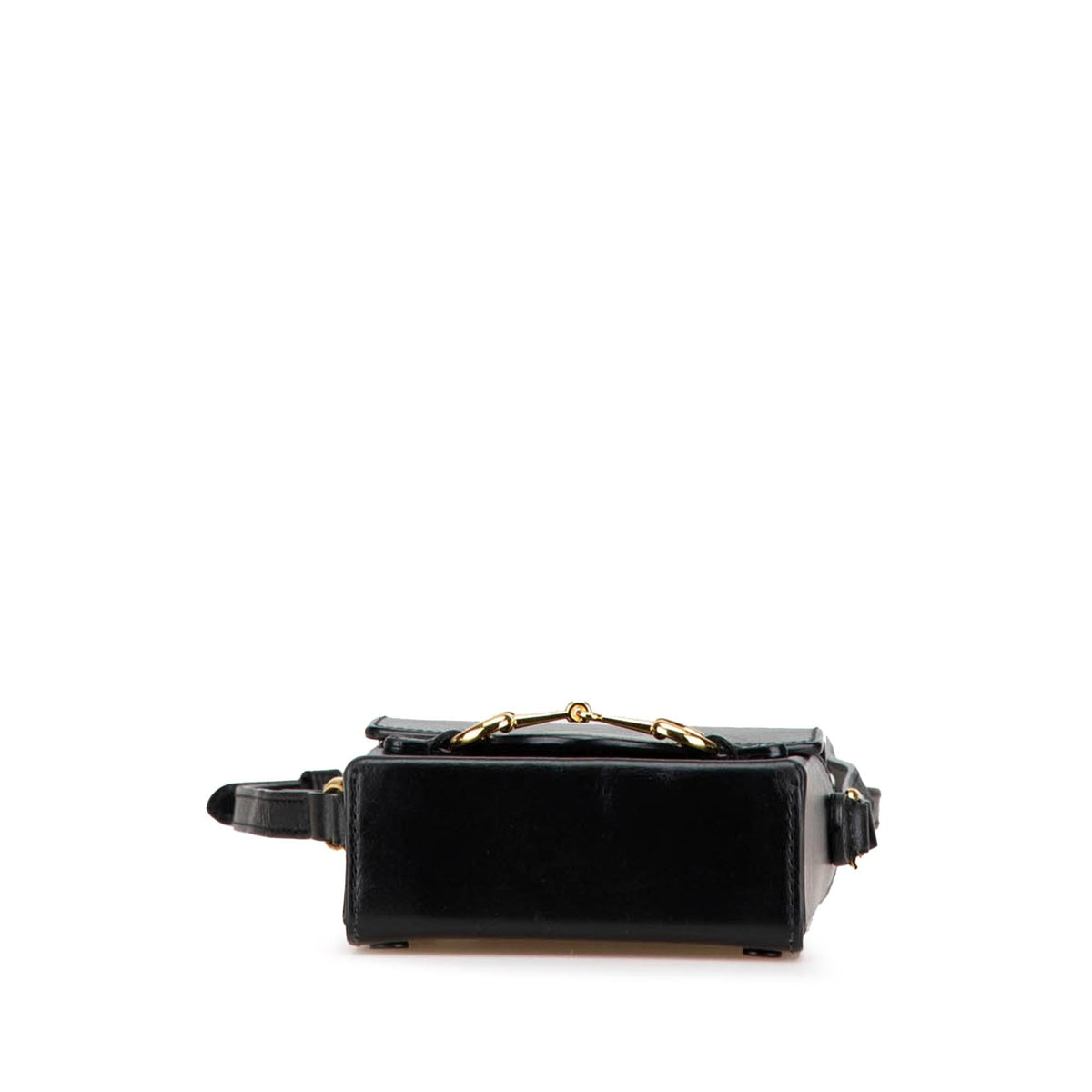Gucci Mini Leather Horsebit 1955 Crossbody