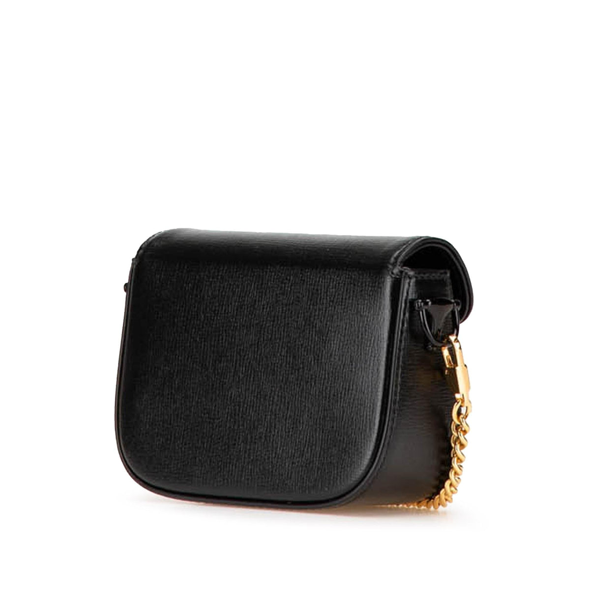Gucci Mini Leather Horsebit 1955 Web Satchel