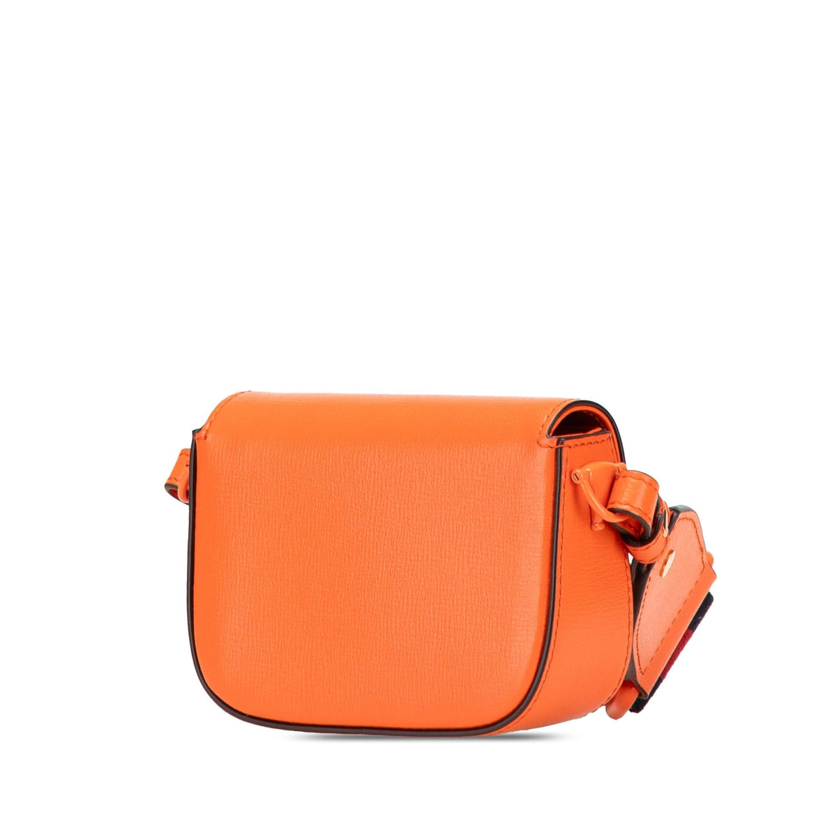 Gucci Mini Leather Horsebit 1955 Web Satchel