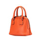 Gucci Mini Leather Interlocking G Dome Satchel