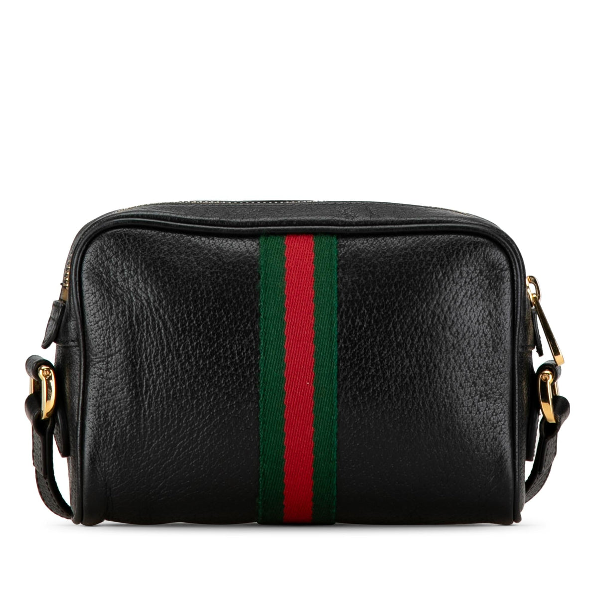 Gucci Mini Leather Ophidia Crossbody Bag (SHG-WLfYxn)