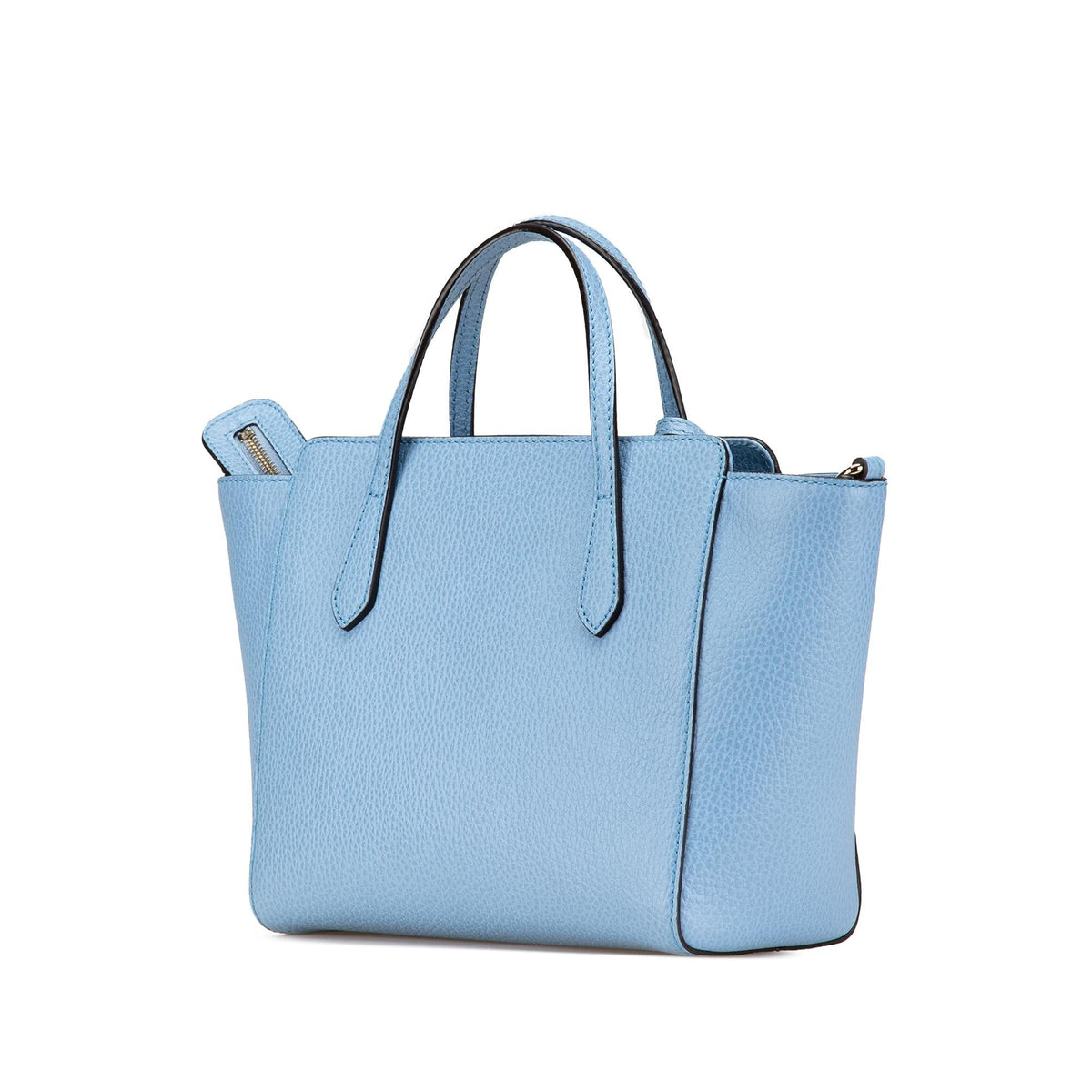 Gucci Mini Leather Swing Satchel